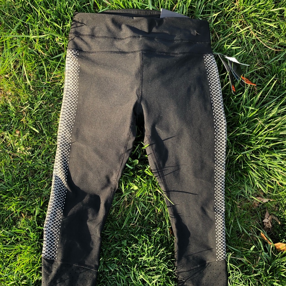 3/4 length leggings